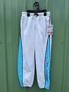 Justice Girl's NASCAR X Justice Collab Jogger Pants Size S
